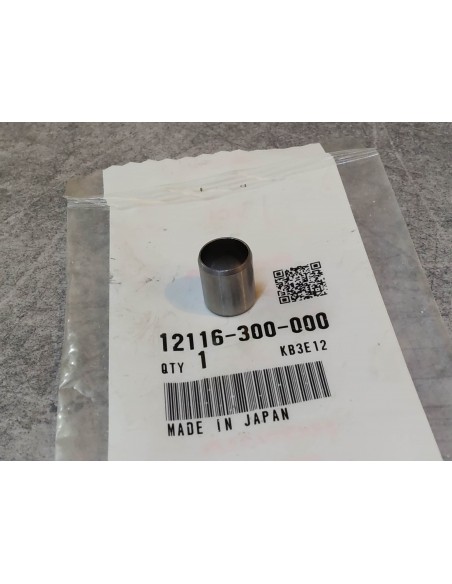 Douille de centrage du cylindre (12mm) de cylindre CB750Four HONDA 12116-300-000