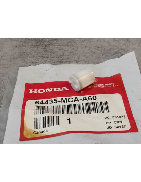 Tampon compartiment GL1800 HONDA 64435-MCA-A60