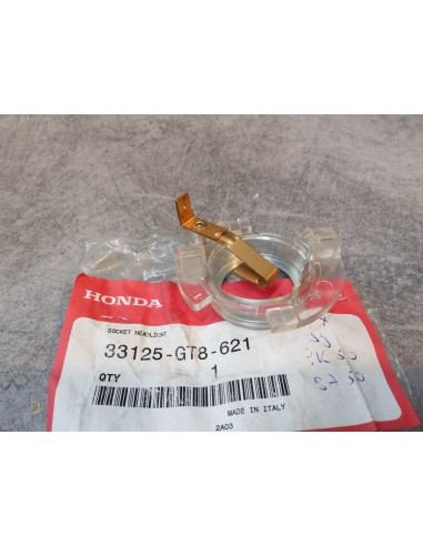 Douille de phare SA50 SJ50 SFX50 SK50M PK50 HONDA 33125-GT8-621