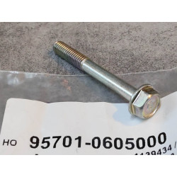 Vis à tête hexagonale épaulée 6x50 mm HONDA 95701-0605000