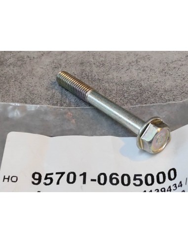 Vis à tête hexagonale épaulée 6x50 mm HONDA 95701-0605000