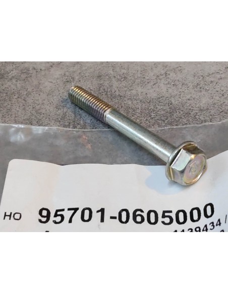 Vis à tête hexagonale épaulée 6x50 mm HONDA 95701-0605000