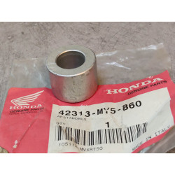 Collier axe roue arrière CB500 1996 HONDA 42313-MY5-860