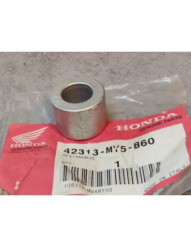 Collier axe roue arrière CB500 1996 HONDA 42313-MY5-860