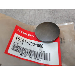 Poussoir plaquettes frein avant CB750K à K2 CB450K3/K4 HONDA 45151-300-000