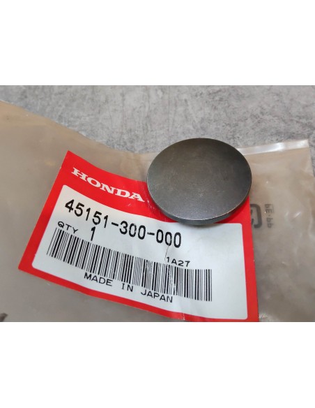 Poussoir plaquettes frein avant CB750K à K2 CB450K3/K4 HONDA 45151-300-000
