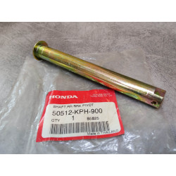 Axe pivot frein arrière ANF125 T/A NF100T HONDA 50512-KPH-900
