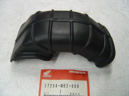 Conduit d'air droit boîte à air Honda VF750F - 17254-MB2-000