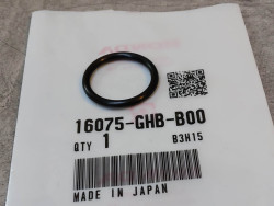 Joint torique D18.6x2.4 HONDA 16075-GHB-B00