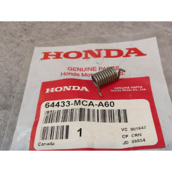 Ressort compartiment avant GL1800 HONDA 64433-MCA-A60