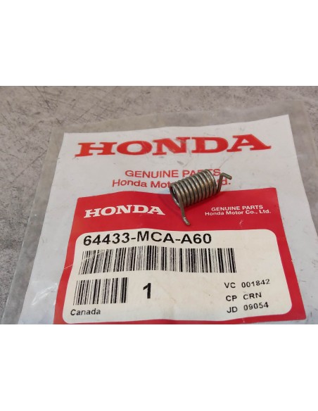 Ressort compartiment avant GL1800 HONDA 64433-MCA-A60