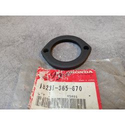 Bride d'échappement CB125S3 (J) CB125T/T2/TA/TB CM125/185T HONDA 18231-365-670