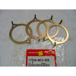 Brides fixation pipes boîte à air Honda ST1300 17254MCS305