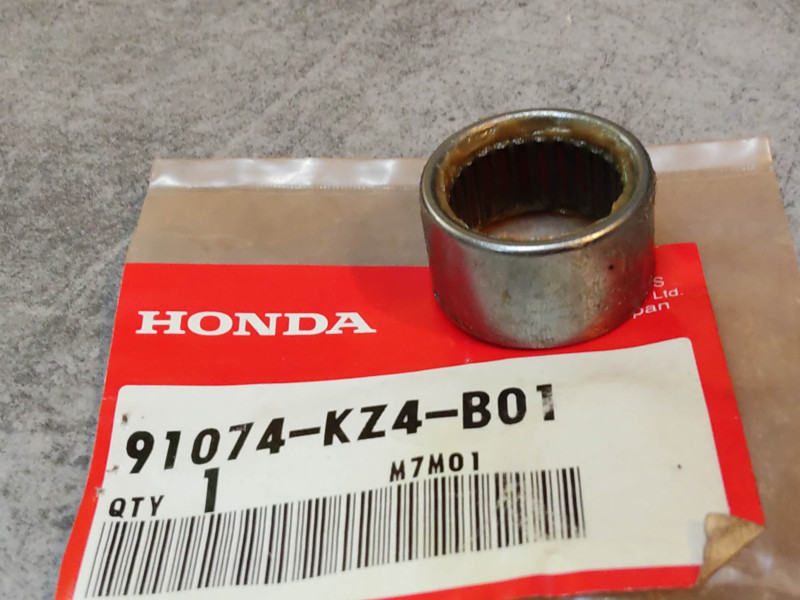 Roulement à aiguilles 19x26x15 mm de bras secondaire HONDA 91074-KZ4-B01
