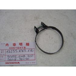 Collier Boîte à Air Honda - Réf. 17255-KN5-670