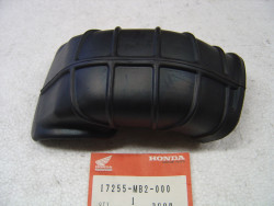 Conduit entrée air gauche boîte à air Honda VF750F - 17255MB2000