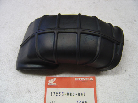 Conduit entrée air gauche boîte à air Honda VF750F - 17255MB2000