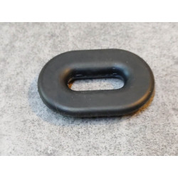 Caoutchoucs de caches latéraux oval HONDA 17247-303-000