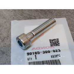 Vis BTR Étrier de Frein Honda 90165-300-023 | Pièce Honda