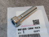 Vis BTR Étrier de Frein Honda 90165-300-023 | Pièce Honda