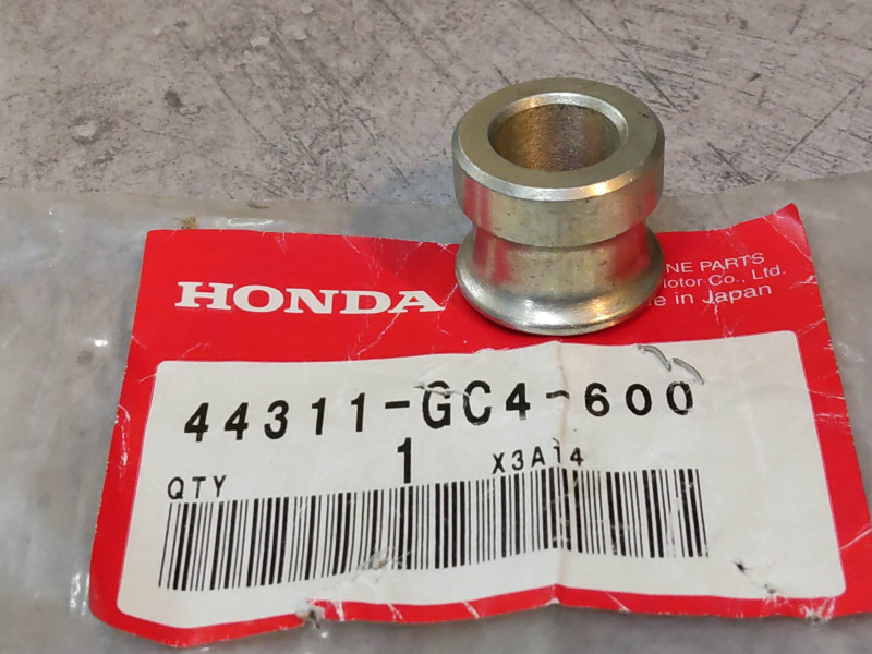 Collier de roue avant CR80 B/R CR85 R/RB 1990-06 HONDA 44311-GC4-600