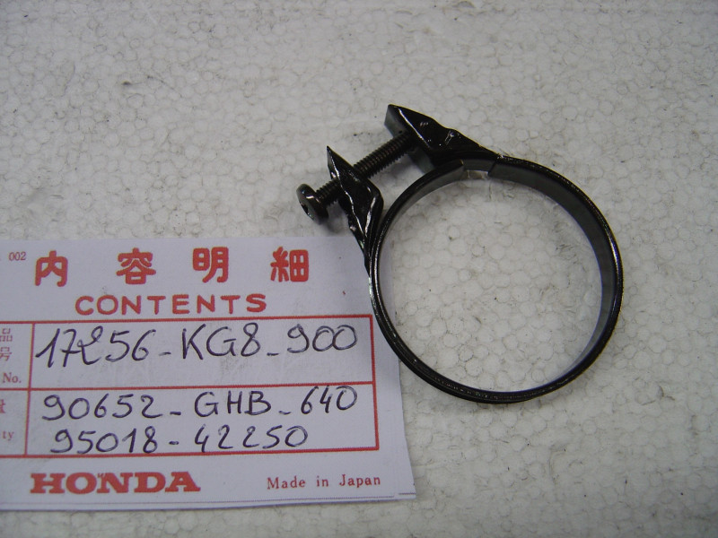 Collier Boîte à Air Honda – Réf. 17256KG8900