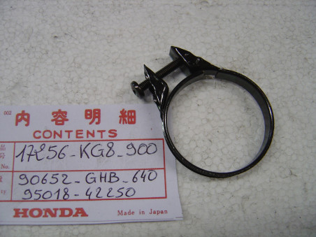 Collier Boîte à Air Honda – Réf. 17256KG8900