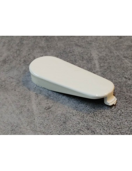 Cache dans montage carénage blanc (NH326P) GL1500 HONDA 64296-MT2-000ZS