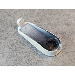Cache dans montage carénage blanc (NH326P) GL1500 HONDA 64296-MT2-000ZS