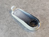 Cache dans montage carénage blanc (NH326P) GL1500 HONDA 64296-MT2-000ZS
