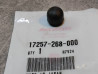 Caoutchouc fixation couvercle CB72/77 CB450 CD175... HONDA 17257-268-000