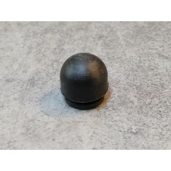 Caoutchouc fixation couvercle CB72/77 CB450 CD175... HONDA 17257-268-000