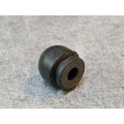 Caoutchouc fixation couvercle CB72/77 CB450 CD175... HONDA 17257-268-000