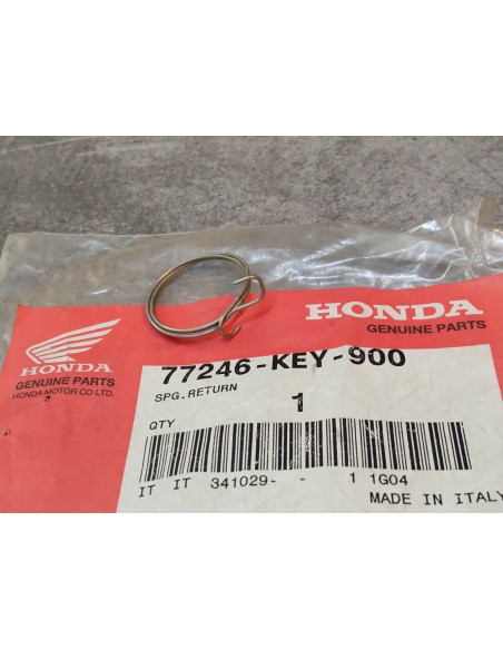 Ressort de rappel FES125 FES250 HONDA 77246-KEY-900