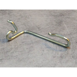Clip cable tachymètre CB125K5 HONDA 50142-336-000