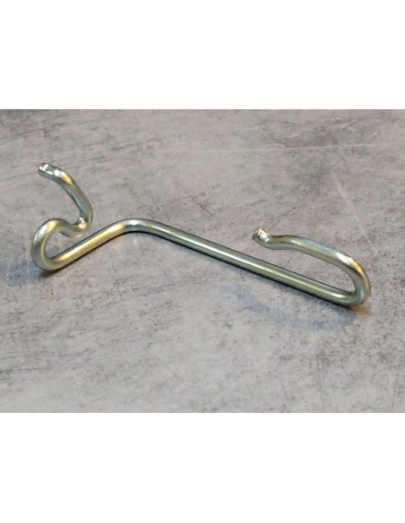 Clip cable tachymètre CB125K5 HONDA 50142-336-000