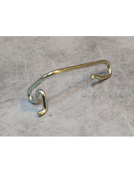 Clip cable tachymètre CB125K5 HONDA 50142-336-000