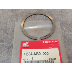 Entretoise E anneau pignon 2.06 VF1100 VT750 CB650SC CBX750 HONDA 41534-MB0-000