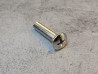 Vis cruciforme tète fraisée bombée M5x25 chromée HONDA 93700-050250B