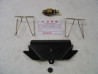 Kit Modification Boîte à Air Honda VF1000R - Réf. 17257MJ4305