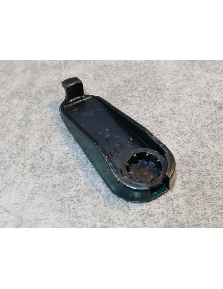 Capuchon de déflecteur coté droit de GL1500 98-96 HONDA 64286-MT2-000ZW