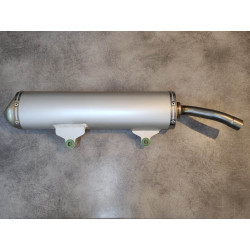 Silencieux d'échappement CR250R 2006/07 HONDA 18330-KSK-680