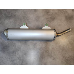Silencieux d'échappement CR250R 2006/07 HONDA 18330-KSK-680