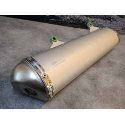 Silencieux d'échappement CR250R 2006/07 HONDA 18330-KSK-680