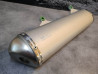 Silencieux d'échappement CR250R 2006/07 HONDA 18330-KSK-680