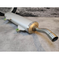 Silencieux d'échappement CR250R 2006/07 HONDA 18330-KSK-680