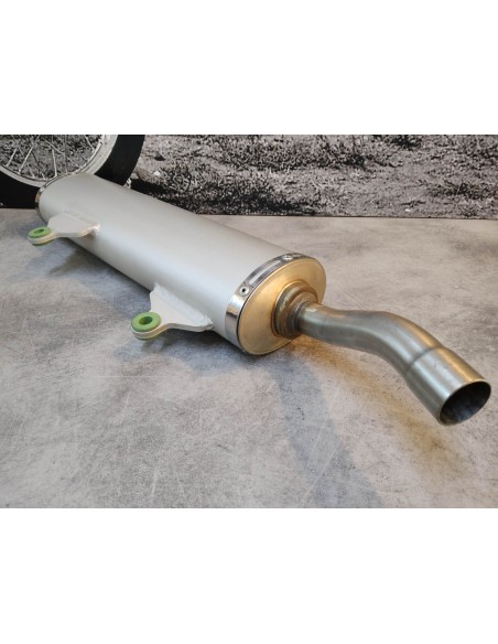 Silencieux d'échappement CR250R 2006/07 HONDA 18330-KSK-680