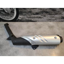 Silencieux d'échappement XL125V OCCASION ETAT NEUF HONDA 18310-KPC-D50OCC
