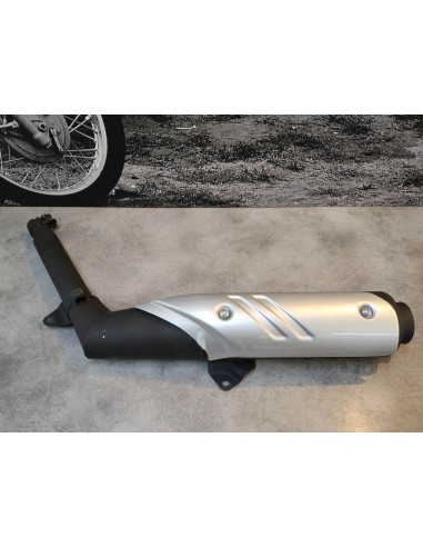 Silencieux d'échappement XL125V OCCASION ETAT NEUF HONDA 18310-KPC-D50OCC
