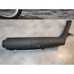 Silencieux d'échappement XL125V OCCASION ETAT NEUF HONDA 18310-KPC-D50OCC